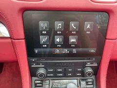 Porsche 718 Boxster Style Edition 2.0T - ფოტო 11