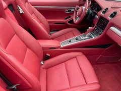 Porsche 718 Boxster Style Edition 2.0T - ფოტო 14