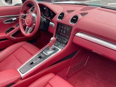 Porsche 718 Boxster Style Edition 2.0T - ფოტო 15