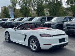 Porsche 718 Boxster Style Edition 2.0T - ფოტო 19