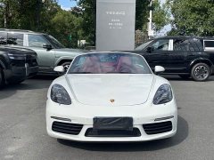 Porsche 718 Boxster Style Edition 2.0T - ფოტო 2