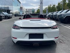 Porsche 718 Boxster Style Edition 2.0T - ფოტო 20