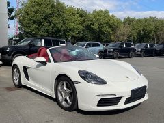 Porsche 718 Boxster Style Edition 2.0T - ფოტო 3