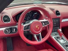 Porsche 718 Boxster Style Edition 2.0T - ფოტო 8