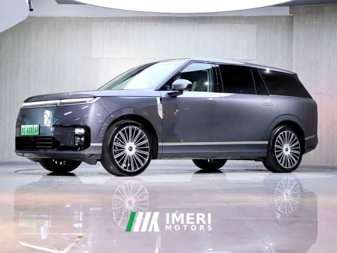 2026 XPeng GX Pure Electric 665 Ultra - ავტომობილი ჩინეთიდან