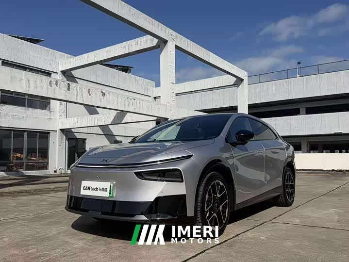 XPeng G7 Extended Range 1704 Max Flagship - ავტომობილი ჩინეთიდან