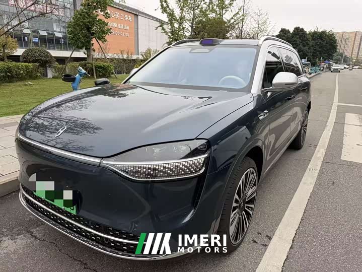 AITO M9 Extended Range Ultra 42kWh 6-Seater