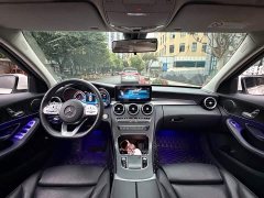 Mercedes-Benz C-Class C 200 L Fashion Sport Edition - photo 13