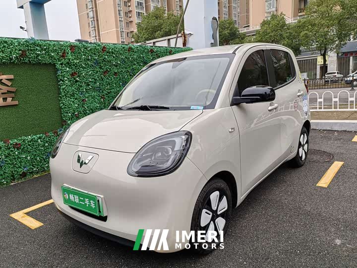 Wuling Hongguang MINIEV Fourth Generation Four-Door Advanced Edition - ავტომობილი ჩინეთიდან