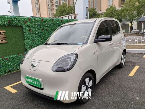 2025 Wuling Hongguang MINIEV Fourth Generation Four-Door Advanced Edition - ავტომობილი ჩინეთიდან