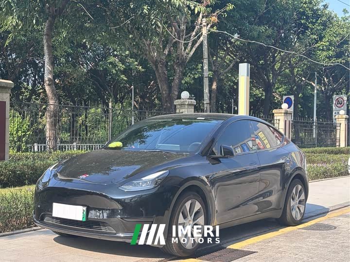 Tesla Model Y Rear-Wheel Drive - ავტომობილი ჩინეთიდან