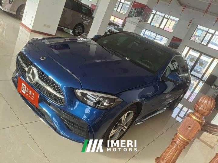 Mercedes-Benz C-Class C 200 L Sport Edition