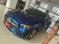Mercedes-Benz C-Class C 200 L Sport Edition - ფოტო 1