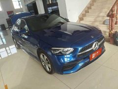 Mercedes-Benz C-Class C 200 L Sport Edition - ფოტო 2