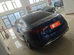 Mercedes-Benz C-Class C 200 L Sport Edition - ფოტო 5