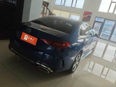 Mercedes-Benz C-Class C 200 L Sport Edition - ფოტო 6
