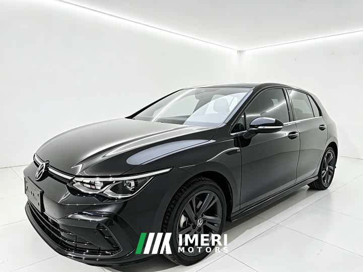 Volkswagen Golf 280TSI DSG R-Line