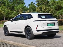 Avatr 07L Max Pure Electric Version - photo 20