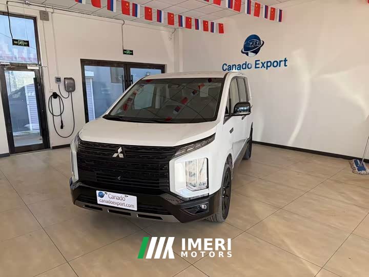 AITO Delica D:5 2.3T AWD Edition - ავტომობილი ჩინეთიდან