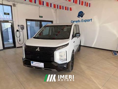 2025 Mitsubishi Delica D:5 2.3T AWD Edition
