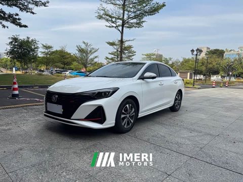 2023 Changan Eado Enjoy Plus Blue Whale NE 1.4T GDI DCT Luxury Edition - car from China