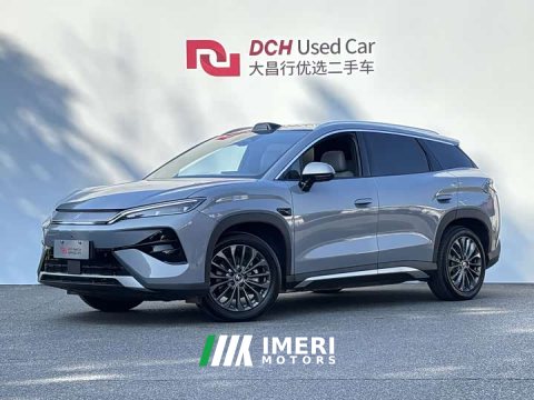 2026 BYD Song Ultra EV 710KM Transcendent Edition - ავტომობილი ჩინეთიდან