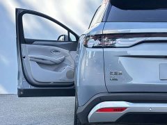 BYD Song Ultra EV 710KM Transcendent Edition - ფოტო 9