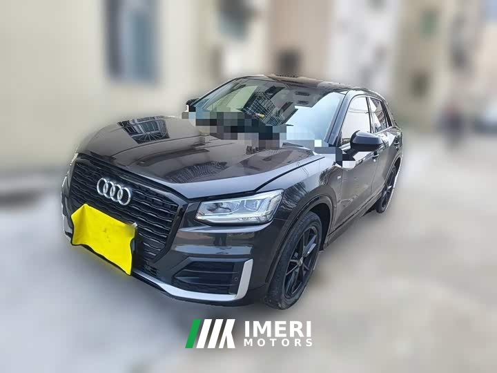 Audi Q2L 35 TFSI Dynamic Entry - car from China
