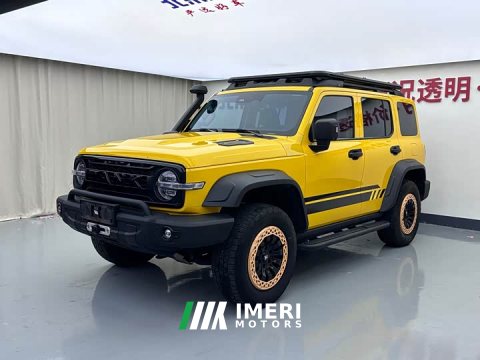 2022 Tank 300 2.0T Frontier Limited Edition - ავტომობილი ჩინეთიდან