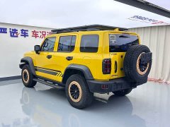 Tank 300 2.0T Frontier Limited Edition - ფოტო 2
