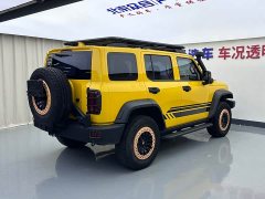 Tank 300 2.0T Frontier Limited Edition - ფოტო 3