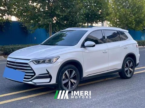 2023 BYD Song Pro New Energy DM-i 110km Flagship - ავტომობილი ჩინეთიდან