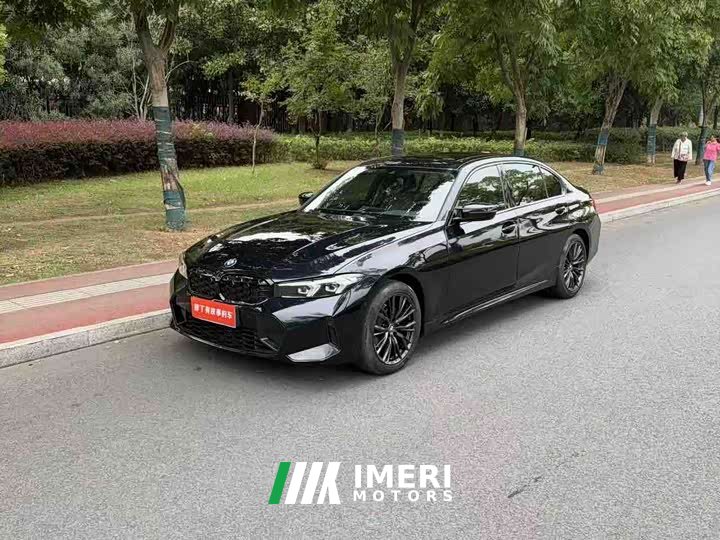 BMW 3 Series 325Li M Sport Night Edition Package - автомобиль из Китая
