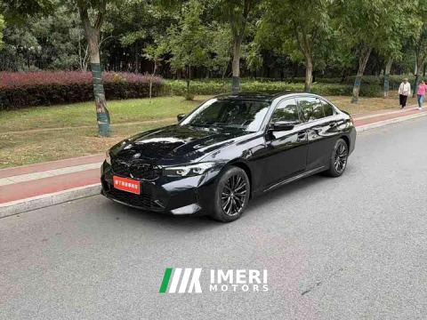 2023 BMW 3 Series 325Li M Sport Night Edition Package