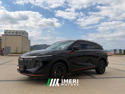 2023 Haval Shenshou 1.5T Smart Edition DHT - ავტომობილი ჩინეთიდან