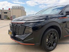 Haval Shenshou 1.5T Smart Edition DHT - ფოტო 7