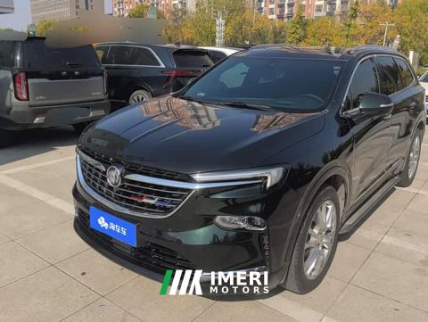 2021 Buick Enclave 652T AWD Premium Flagship 7-Seater