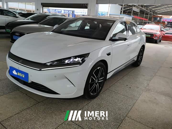 BYD Qin L EV 545KM Yunzhan Edition