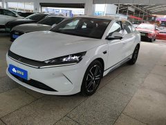 BYD Qin L EV 545KM Yunzhan Edition - ფოტო 1