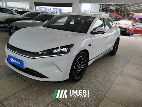2025 BYD Qin L EV 545KM Yunzhan Edition - ავტომობილი ჩინეთიდან