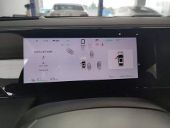 BYD Qin L EV 545KM Yunzhan Edition - ფოტო 14