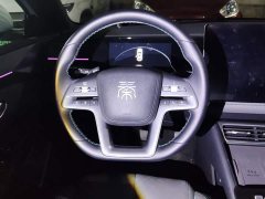 BYD Qin L EV 545KM Yunzhan Edition - ფოტო 15