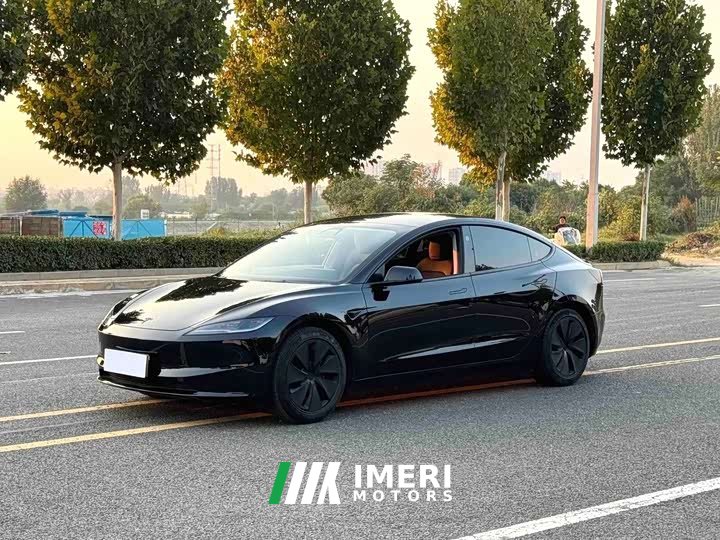 Tesla Model 3 Rear-Wheel Drive