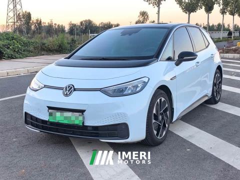 2024 Volkswagen ID.3 Outstanding Edition