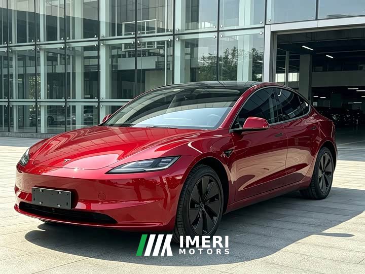 Tesla Model 3 Rear-Wheel Drive - ავტომობილი ჩინეთიდან