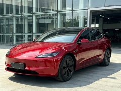 Tesla Model 3 Rear-Wheel Drive - ფოტო 1