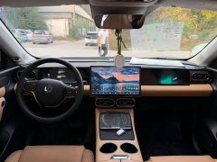 Leapmotor Leapo C11 Pure Electric 580 Premium Edition - фото 7