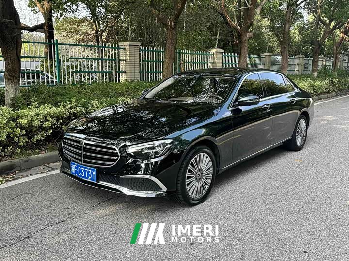 Mercedes-Benz E-Class E 300 L Fashion Edition