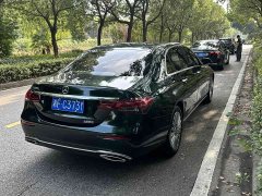 Mercedes-Benz E-Class E 300 L Fashion Edition - фото 10