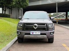 Great Wall Kingkong Cannon 2.0T8ATAWD Version - ფოტო 2